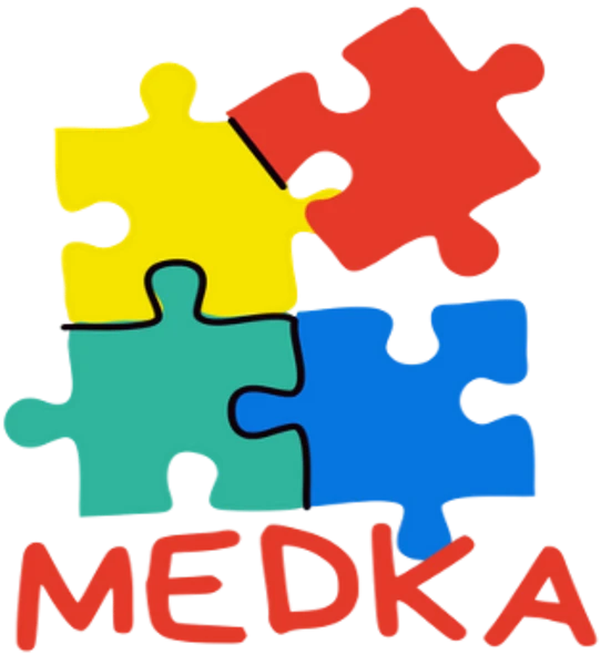Medka Dx logo